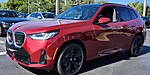 New 2026 BMW X3 30 XDRIVE in FT. PIERCE, FLORIDA