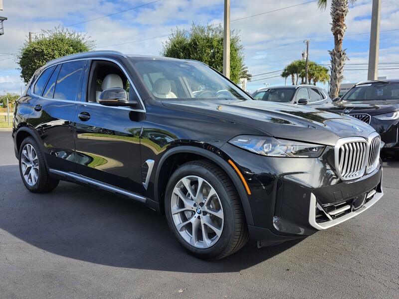 New 2026 BMW X5 XDRIVE50E in FT. PIERCE, FLORIDA