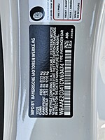 New 2026 BMW 8 SERIES 840I in FT. PIERCE, FLORIDA (Photo 22)