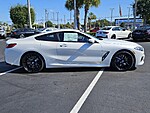 New 2026 BMW 8 SERIES 840I in FT. PIERCE, FLORIDA (Photo 3)