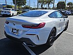 New 2026 BMW 8 SERIES 840I in FT. PIERCE, FLORIDA (Photo 5)