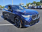 New 2026 BMW X3 M50 XDRIVE in FT. PIERCE, FLORIDA (Photo 1)