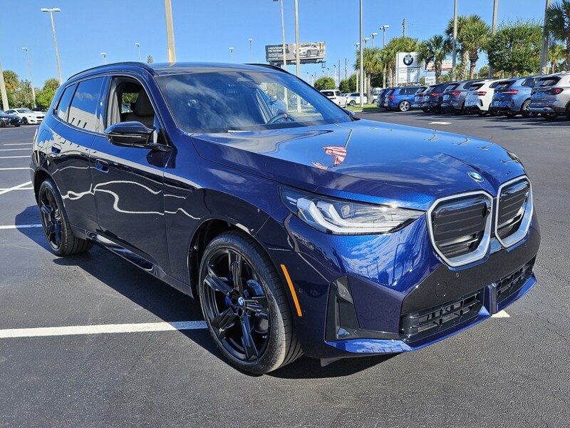 New 2026 BMW X3 M50 XDRIVE in FT. PIERCE, FLORIDA