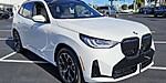 New 2026 BMW X3 30 XDRIVE in FT. PIERCE, FLORIDA