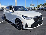 New 2026 BMW X3 30 XDRIVE in FT. PIERCE, FLORIDA (Photo 1)