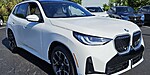 New 2026 BMW X3 30 XDRIVE in FT. PIERCE, FLORIDA