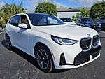 New 2026 BMW X3 30 XDRIVE in FT. PIERCE, FLORIDA (Photo 1)