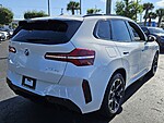 New 2026 BMW X3 30 XDRIVE in FT. PIERCE, FLORIDA (Photo 5)