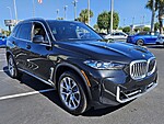 New 2026 BMW X5 SDRIVE40I in FT. PIERCE, FLORIDA (Photo 1)