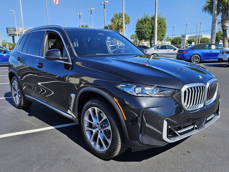 New 2026 BMW X5 SDRIVE40I in FT. PIERCE, FLORIDA