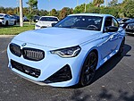 New 2026 BMW 2 SERIES M240I in FT. PIERCE, FLORIDA (Photo 11)