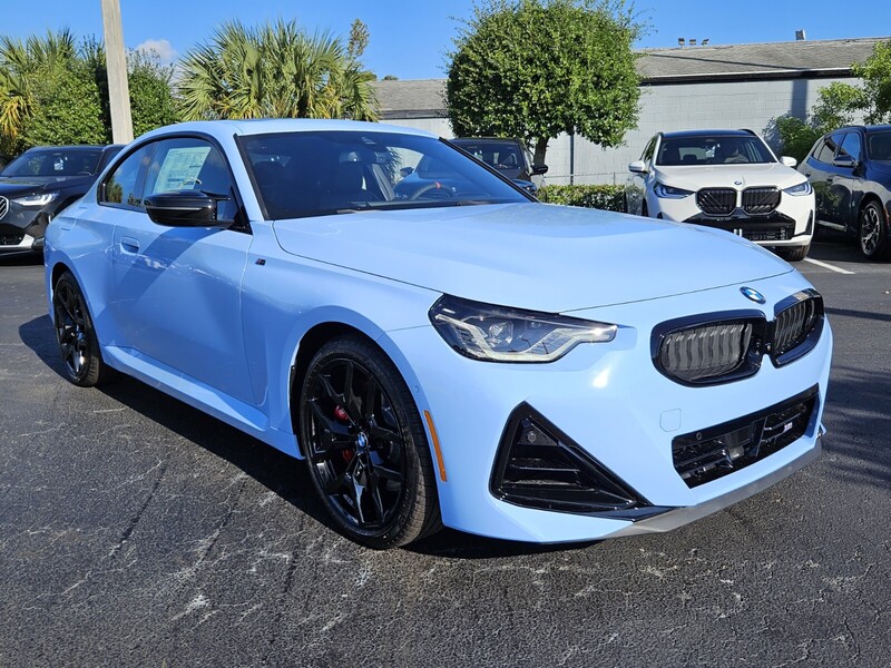 New 2026 BMW 2 SERIES M240I in FT. PIERCE, FLORIDA