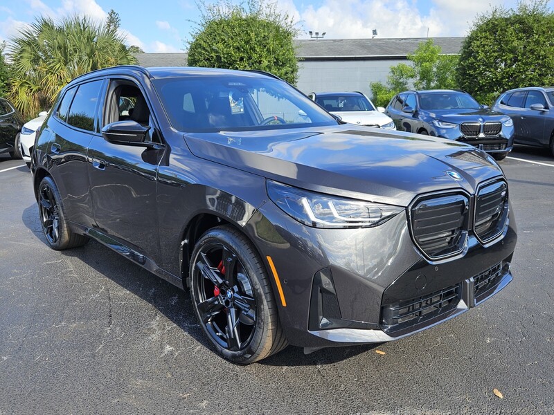 New 2026 BMW X3 M50 XDRIVE in FT. PIERCE, FLORIDA