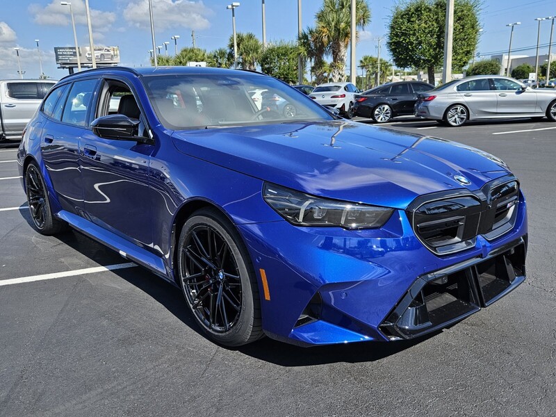 New 2026 BMW M5  in FT. PIERCE, FLORIDA