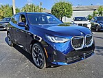 New 2026 BMW X3 30 XDRIVE in FT. PIERCE, FLORIDA (Photo 1)