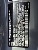 New 2026 BMW 4 SERIES 430I in FT. PIERCE, FLORIDA (Photo 2)