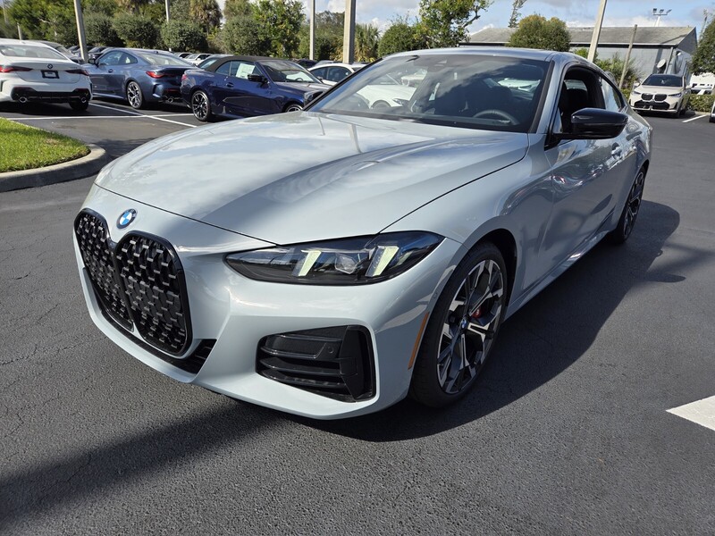 New 2026 BMW 4 SERIES 430I in FT. PIERCE, FLORIDA