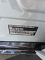 New 2026 BMW 5 SERIES 530I in FT. PIERCE, FLORIDA (Photo 1)