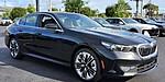 New 2026 BMW 5 SERIES 530I in FT. PIERCE, FLORIDA
