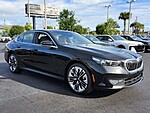 New 2026 BMW 5 SERIES 530I in FT. PIERCE, FLORIDA (Photo 1)