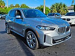 New 2026 BMW X5 SDRIVE40I in FT. PIERCE, FLORIDA (Photo 1)