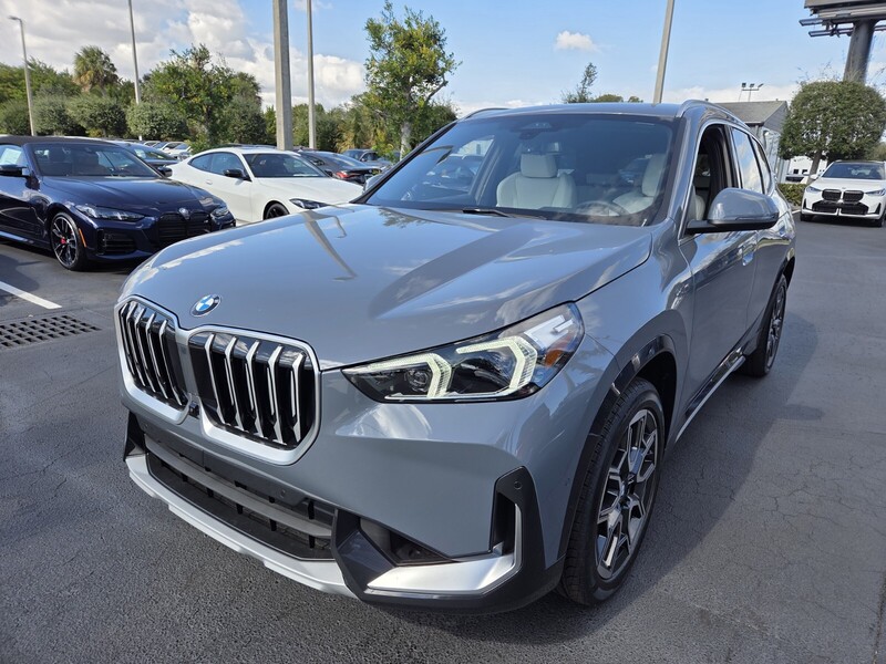 New 2026 BMW X1 XDRIVE28I in FT. PIERCE, FLORIDA
