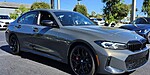 New 2026 BMW 3 SERIES 330I NA XDRIVE in FT. PIERCE, FLORIDA