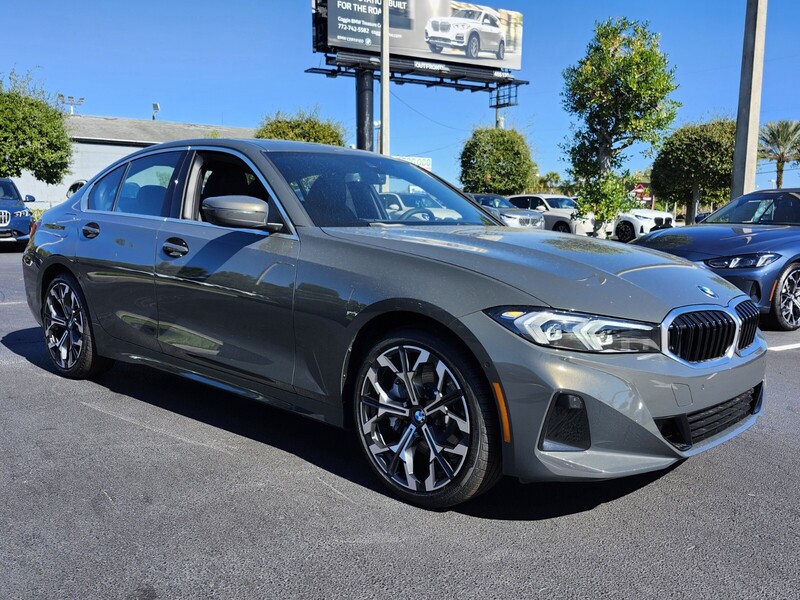 New 2026 BMW 3 SERIES 330I in FT. PIERCE, FLORIDA