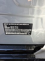 New 2026 BMW 5 SERIES 530I in FT. PIERCE, FLORIDA (Photo 1)