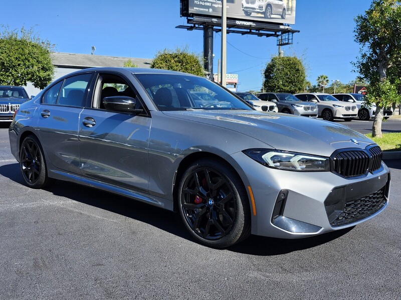 New 2026 BMW 3 SERIES 330I NA in FT. PIERCE, FLORIDA