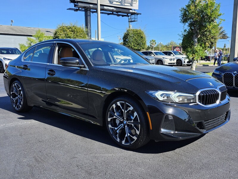 New 2026 BMW 3 SERIES 330I NA in FT. PIERCE, FLORIDA