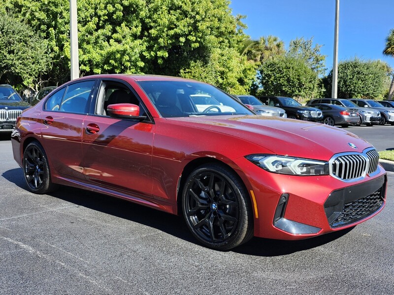 New 2026 BMW 3 SERIES 330I NA in FT. PIERCE, FLORIDA