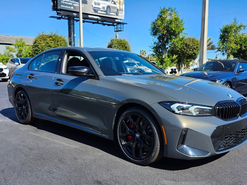 New 2026 BMW 3 SERIES 330I NA in FT. PIERCE, FLORIDA