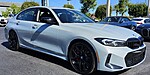 New 2026 BMW 3 SERIES 330I NA in FT. PIERCE, FLORIDA