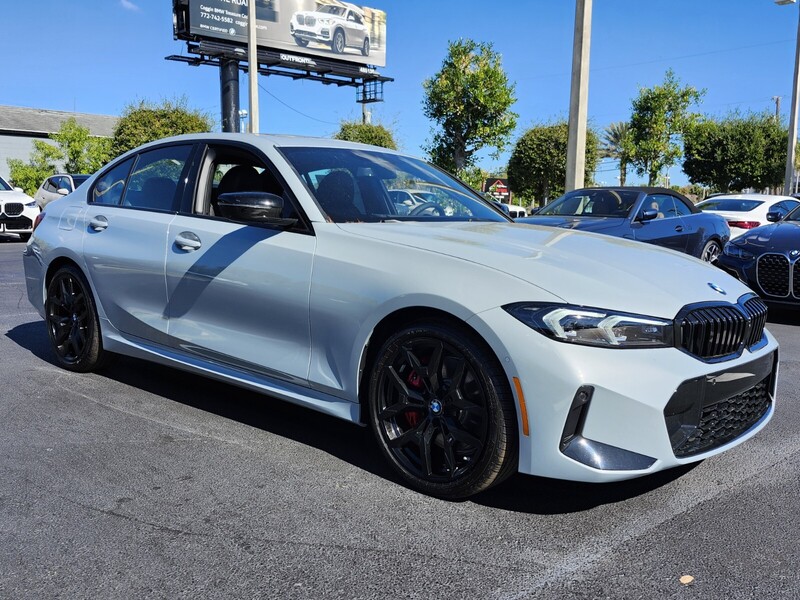 New 2026 BMW 3 SERIES 330I NA in FT. PIERCE, FLORIDA