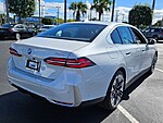 New 2026 BMW 5 SERIES 530I in FT. PIERCE, FLORIDA (Photo 5)
