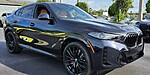 New 2026 BMW X6 XDRIVE40I in FT. PIERCE, FLORIDA