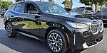 New 2026 BMW X3 30 XDRIVE in FT. PIERCE, FLORIDA