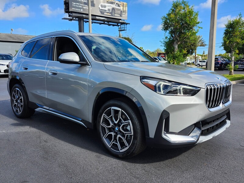 New 2026 BMW X1 XDRIVE28I in FT. PIERCE, FLORIDA