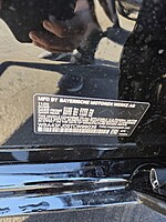 New 2026 BMW 5 SERIES 530I in FT. PIERCE, FLORIDA (Photo 1)