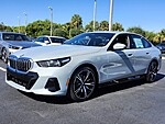 New 2026 BMW 5 SERIES 530I in FT. PIERCE, FLORIDA (Photo 1)