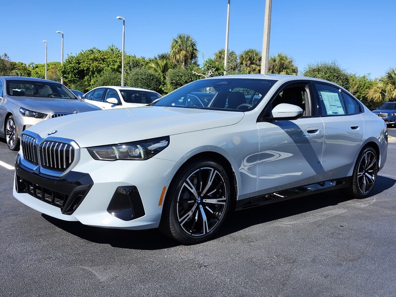 New 2026 BMW 5 SERIES 530I in FT. PIERCE, FLORIDA