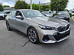 New 2026 BMW 5 SERIES 530I in FT. PIERCE, FLORIDA (Photo 1)