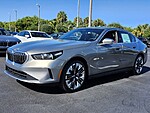 New 2026 BMW 5 SERIES 530I in FT. PIERCE, FLORIDA (Photo 1)