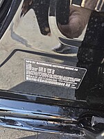 New 2026 BMW 5 SERIES 530I in FT. PIERCE, FLORIDA (Photo 1)