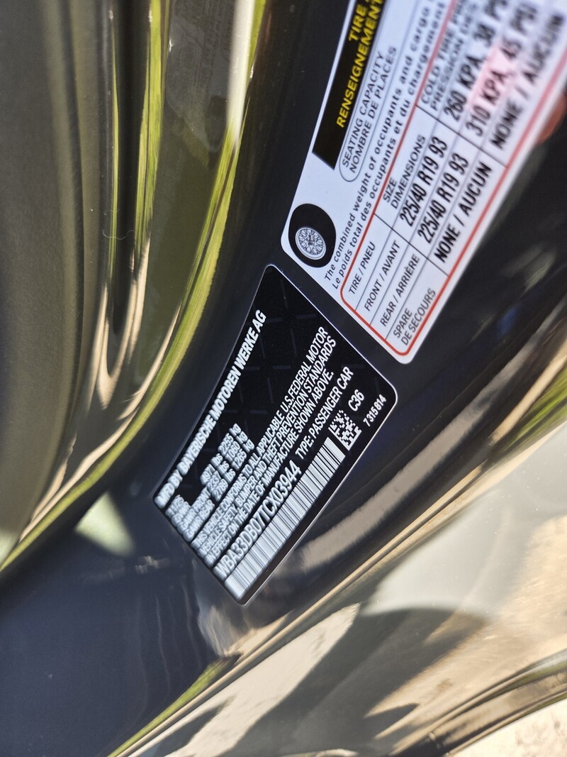 New 2026 BMW 4 SERIES 430I in FT. PIERCE, FLORIDA