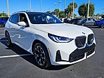 New 2026 BMW X3 30 XDRIVE in FT. PIERCE, FLORIDA (Photo 1)