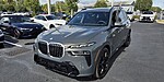 New 2026 BMW X7 XDRIVE40I in FT. PIERCE, FLORIDA