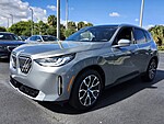 New 2026 BMW X3 30 XDRIVE in FT. PIERCE, FLORIDA (Photo 1)