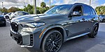 New 2026 BMW X5 M60I in FT. PIERCE, FLORIDA